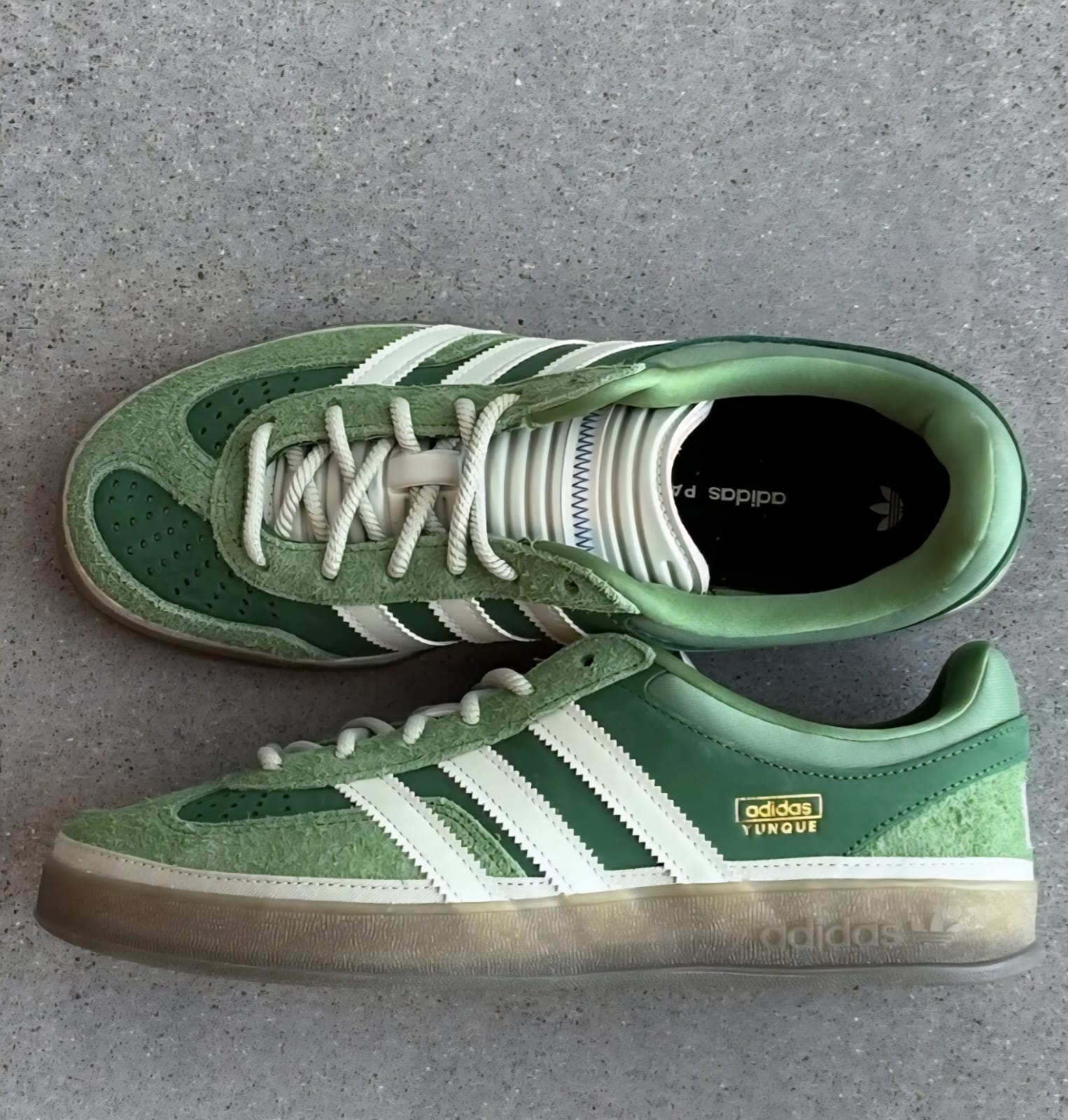 Adidas BB yunke