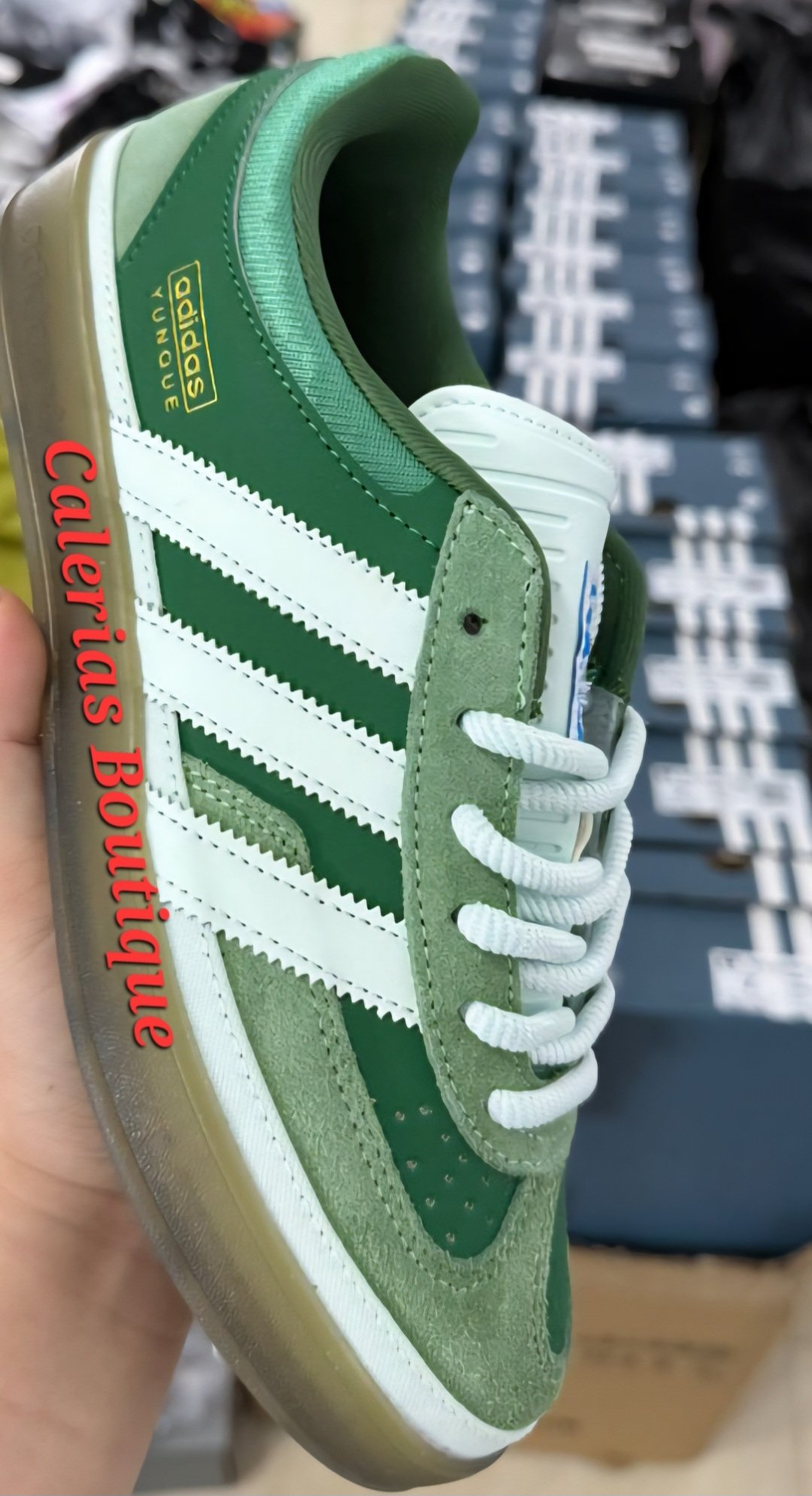 Adidas Gazelle (liquidación)